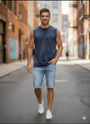 Acid Washed Oversized Tank