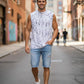 Acid Washed Oversized Tank