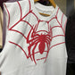 Oversized Tank [Spider PUFF Print]