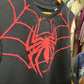 Oversized Tank [Spider PUFF Print]